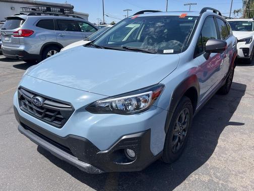 2023 Subaru Crosstrek Sport
