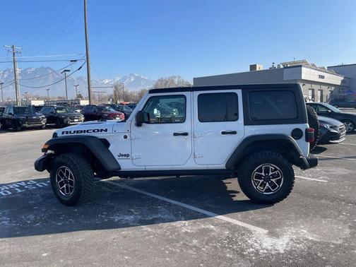 2024 Jeep Wrangler Rubicon
