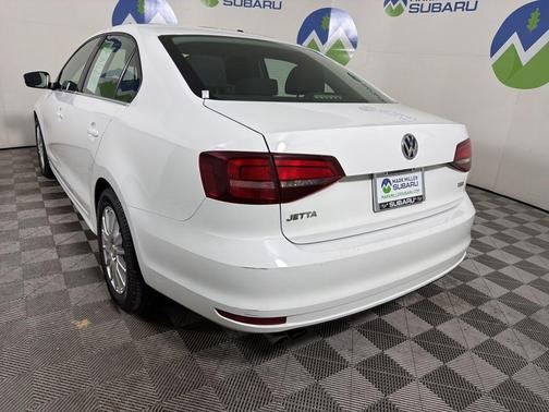 2017 Volkswagen Jetta 1.4T S