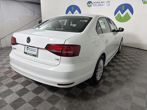 2017 Volkswagen Jetta 1.4T S
