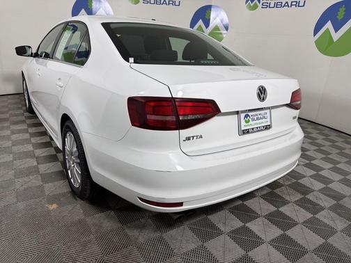 2017 Volkswagen Jetta 1.4T S