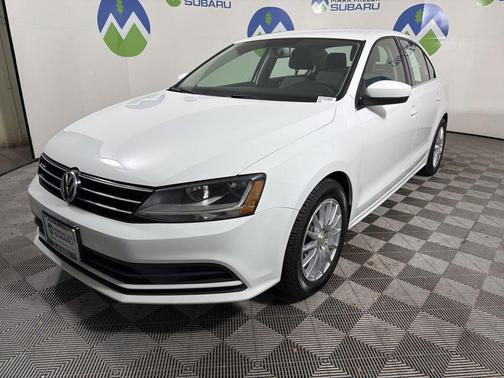 2017 Volkswagen Jetta 1.4T S