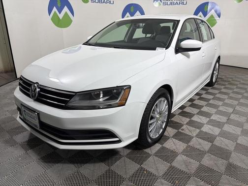 2017 Volkswagen Jetta 1.4T S