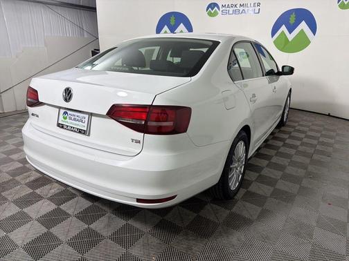 2017 Volkswagen Jetta 1.4T S