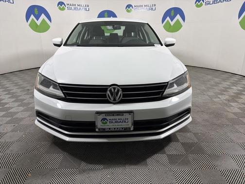 2017 Volkswagen Jetta 1.4T S
