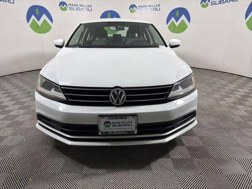 2017 Volkswagen Jetta 1.4T S