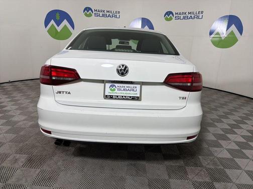 2017 Volkswagen Jetta 1.4T S