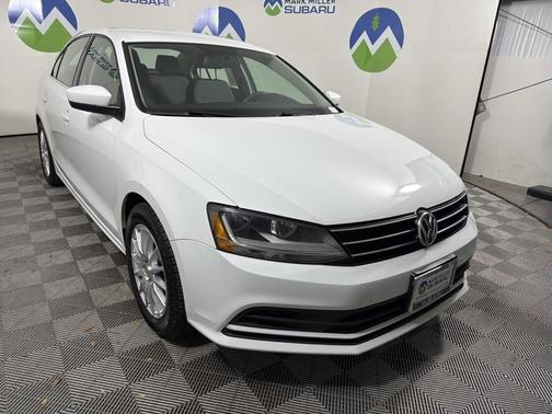 2017 Volkswagen Jetta 1.4T S