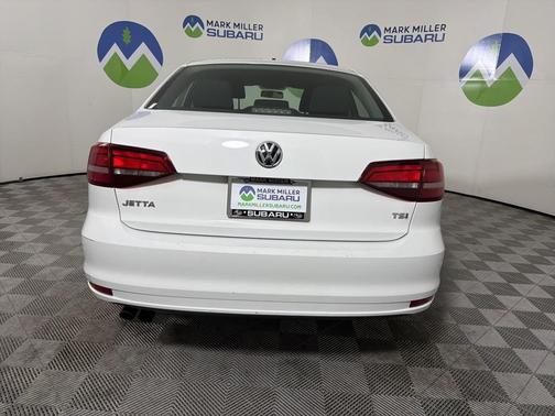 2017 Volkswagen Jetta 1.4T S