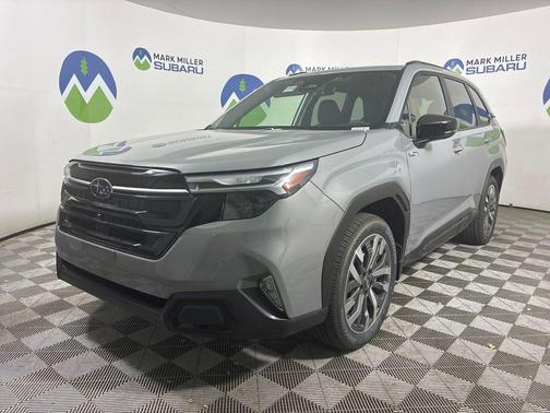 2025 Subaru Forester Hybrid Touring