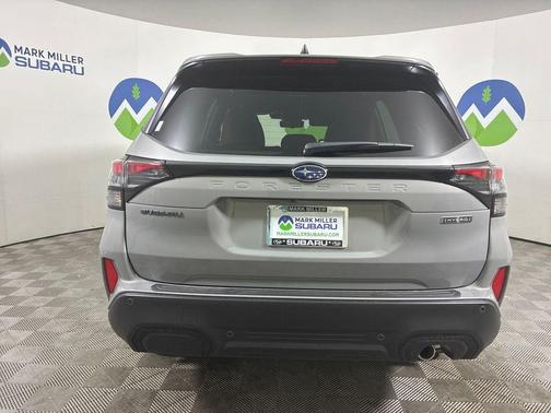 2025 Subaru Forester Hybrid Touring