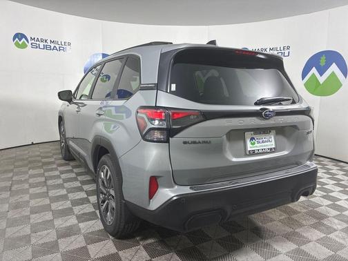 2025 Subaru Forester Hybrid Touring