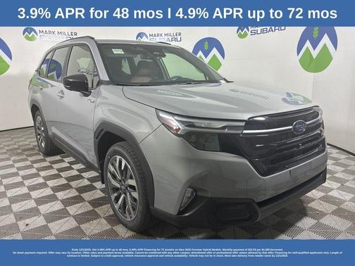 2025 Subaru Forester Hybrid Touring