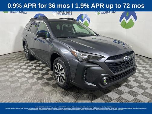 2025 Subaru Outback Premium