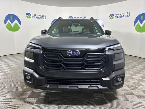 Magnetite Gray Metallic 2026 Subaru Outback Touring