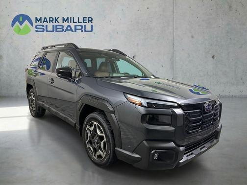 Magnetite Gray Metallic 2026 Subaru Outback Touring