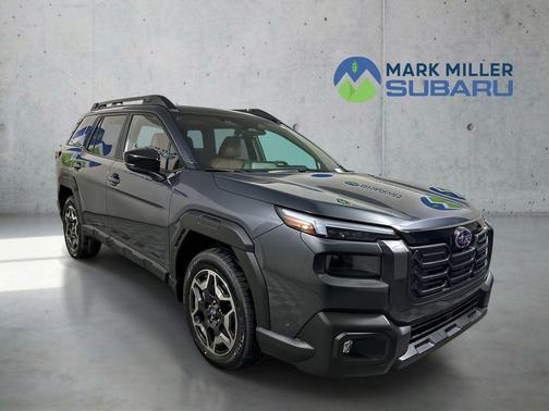 Magnetite Gray Metallic 2026 Subaru Outback Touring