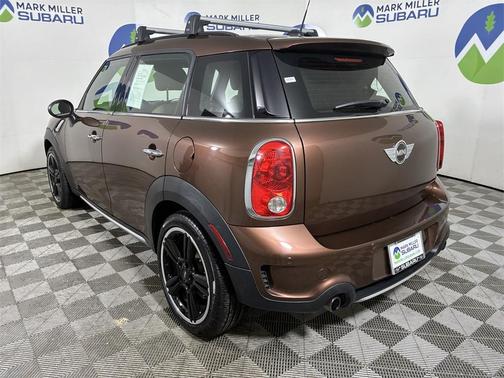 2016 MINI Countryman Cooper S ALL4