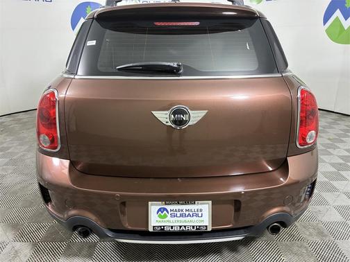 2016 MINI Countryman Cooper S ALL4