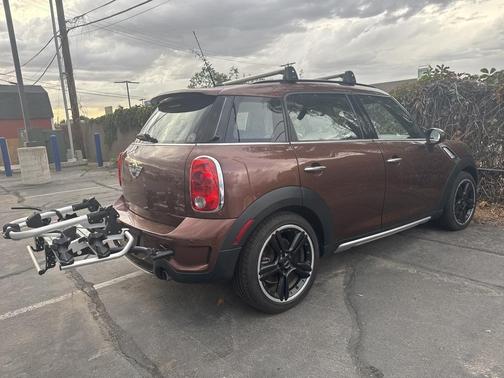 2016 MINI Countryman Cooper S ALL4