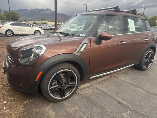 2016 MINI Countryman Cooper S ALL4