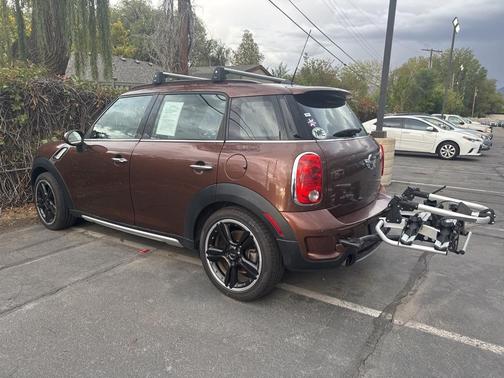 2016 MINI Countryman Cooper S ALL4