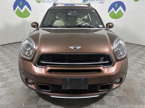 2016 MINI Countryman Cooper S ALL4