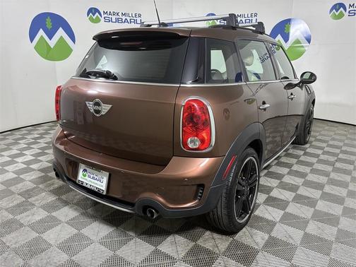 2016 MINI Countryman Cooper S ALL4