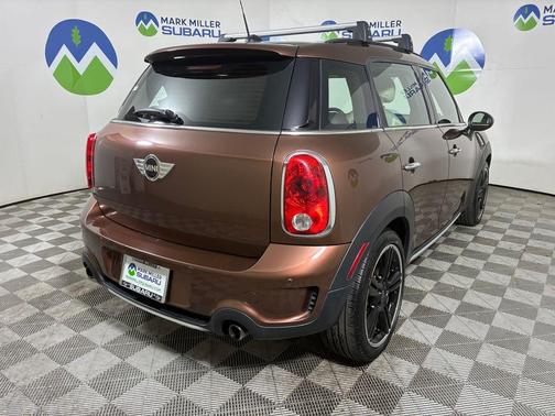 2016 MINI Countryman Cooper S ALL4
