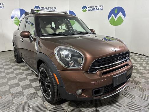 2016 MINI Countryman Cooper S ALL4