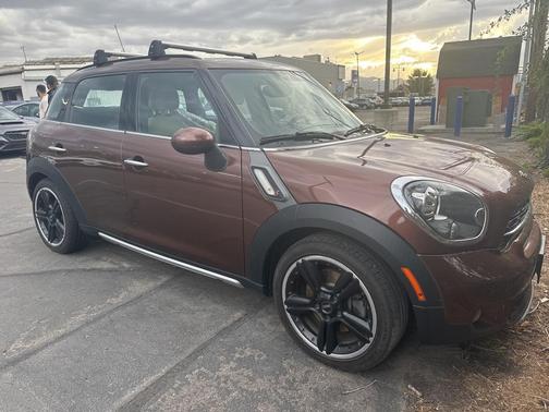 2016 MINI Countryman Cooper S ALL4