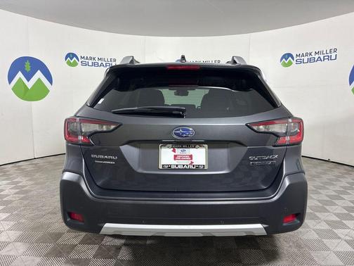 Magnetite Gray Metallic 2024 Subaru Outback Touring XT