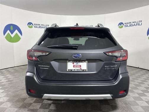 Magnetite Gray Metallic 2024 Subaru Outback Touring XT