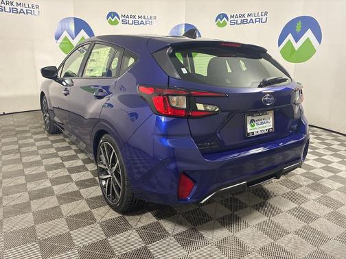 2026 Subaru Impreza 
