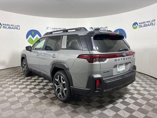 Riverrock Green 2026 Subaru Outback Touring XT
