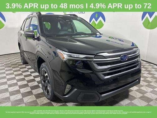 2026 Subaru Forester Limited