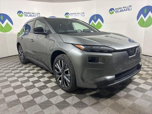 2026 Subaru Solterra Limited