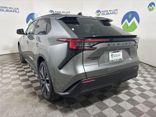 2026 Subaru Solterra Limited