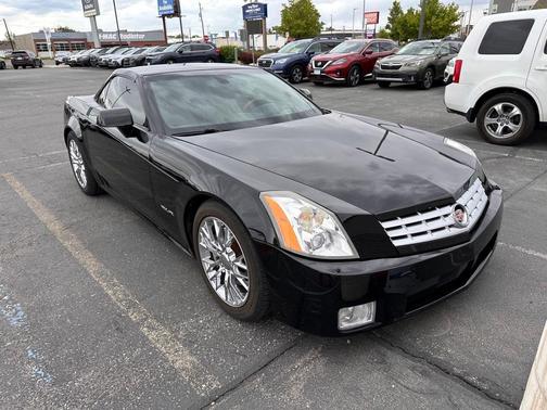 2006 Cadillac XLR Base