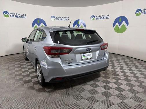 2023 Subaru Impreza Base