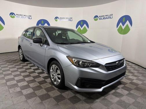 2023 Subaru Impreza Base