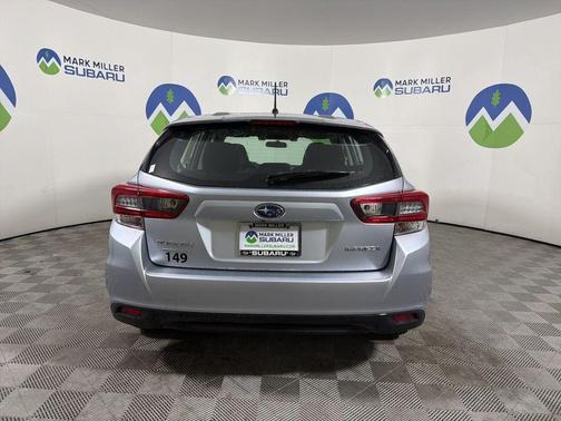 2023 Subaru Impreza Base