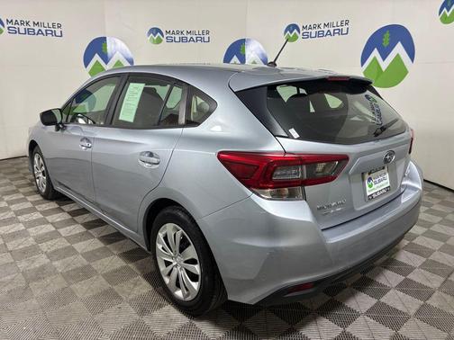 2023 Subaru Impreza Base