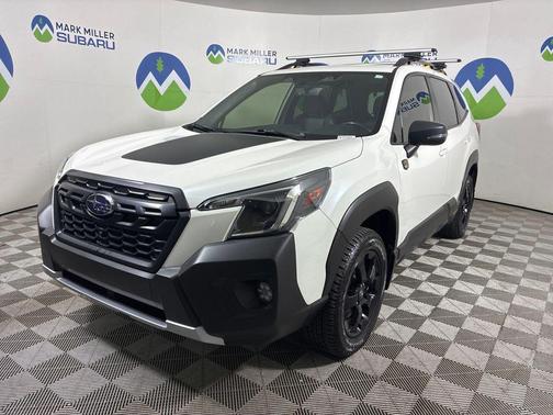 2023 Subaru Forester Wilderness