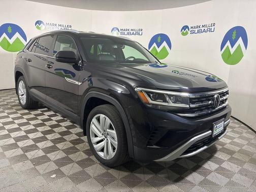 2022 Volkswagen Atlas Cross Sport 3.6L V6 SE w/Technology