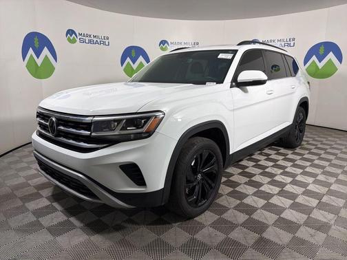 2022 Volkswagen Atlas Cross Sport 3.6L V6 SE w/Technology