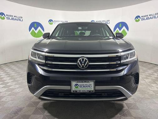 2022 Volkswagen Atlas Cross Sport 3.6L V6 SE w/Technology