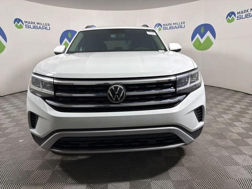 2022 Volkswagen Atlas Cross Sport 3.6L V6 SE w/Technology