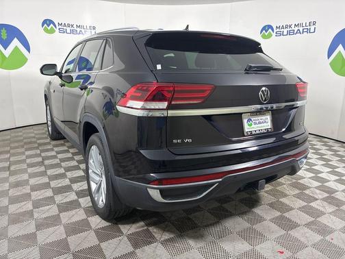 2022 Volkswagen Atlas Cross Sport 3.6L V6 SE w/Technology