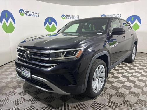 2022 Volkswagen Atlas Cross Sport 3.6L V6 SE w/Technology